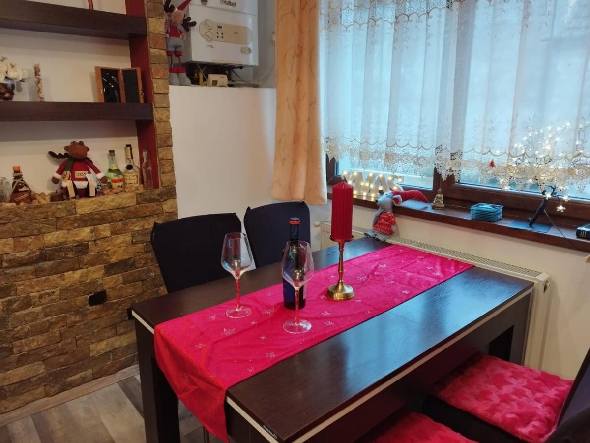 Apartment E'milu *
