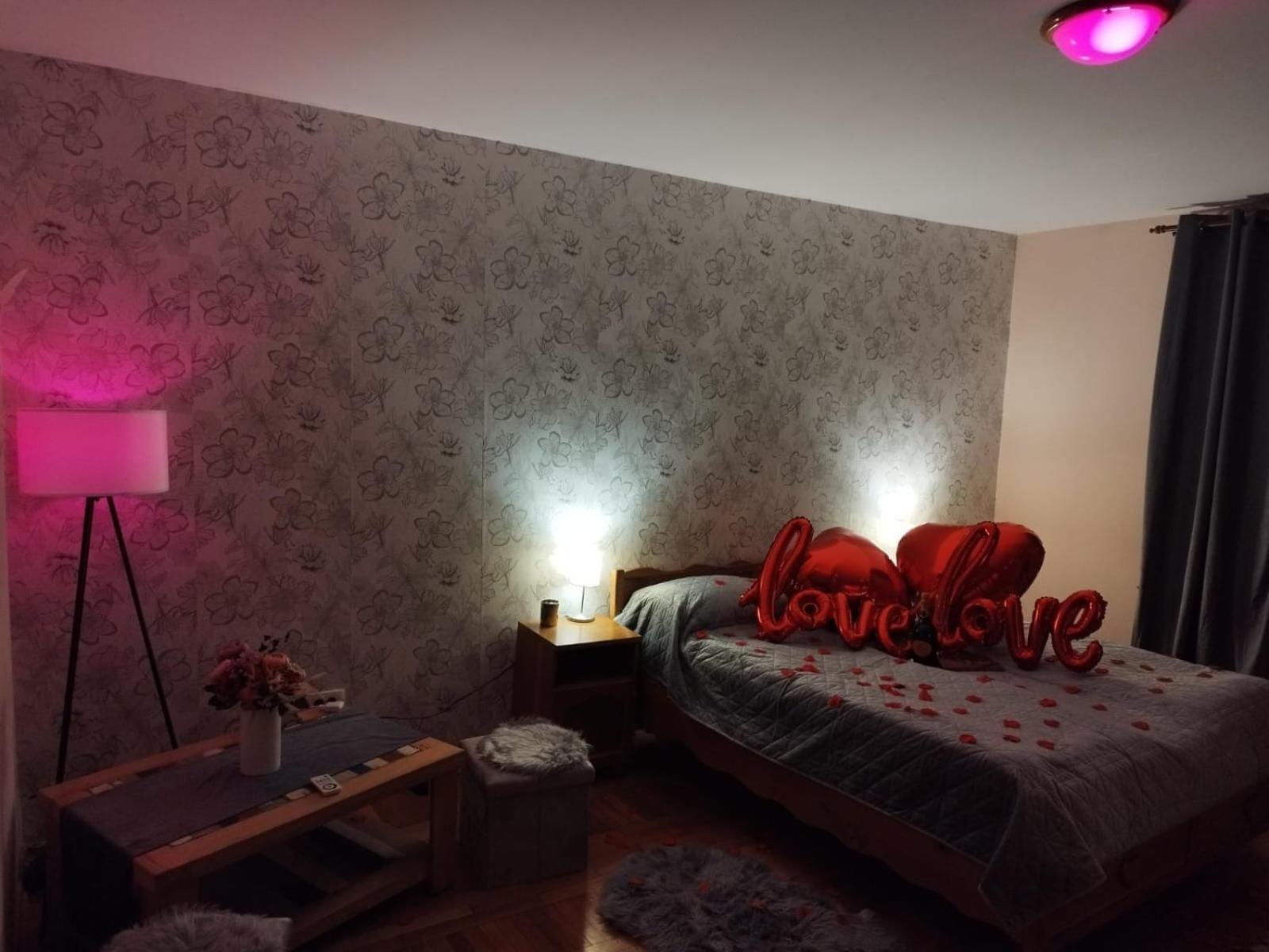 Apartment E'milu *