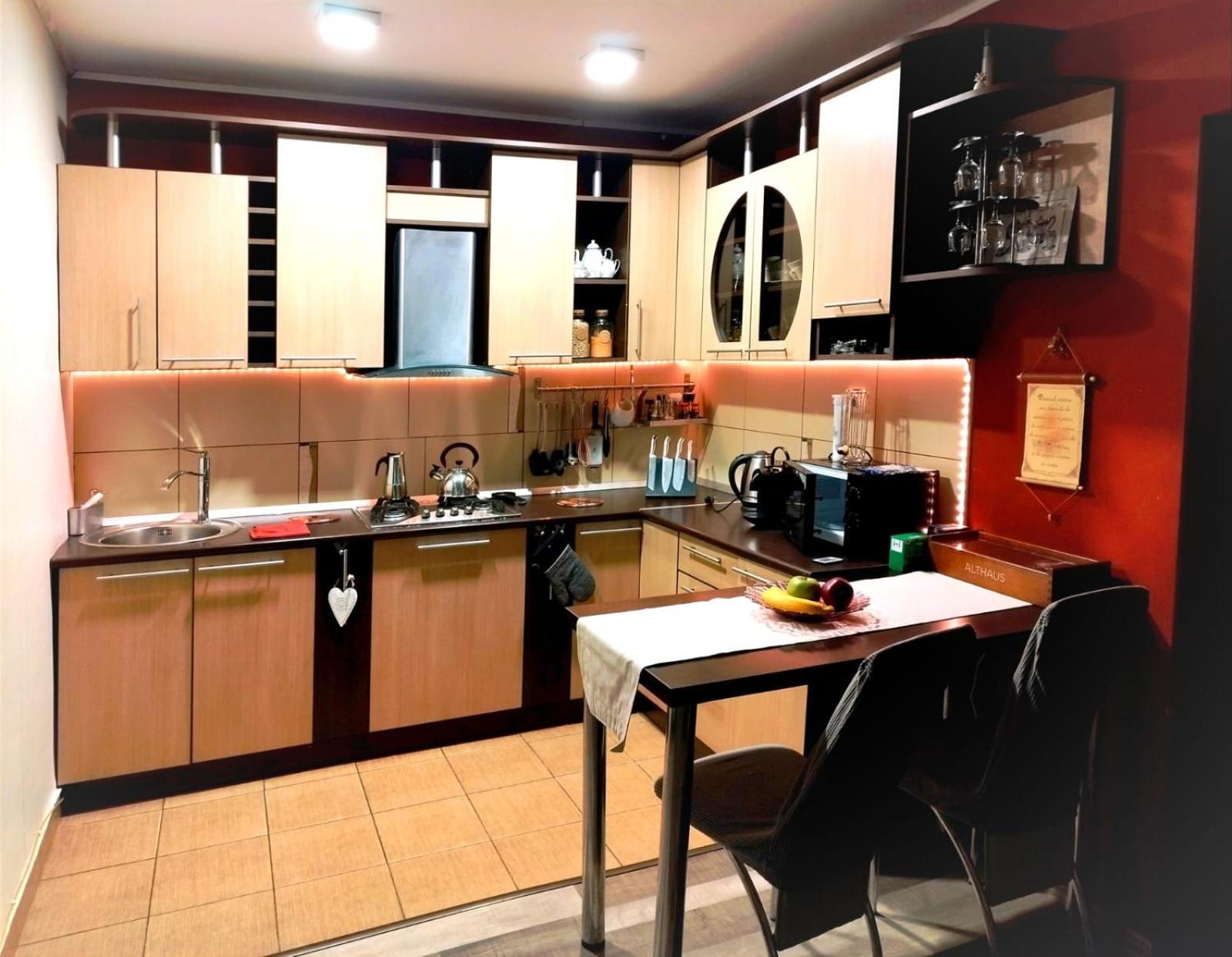 Apartment E'milu Ghimbav
