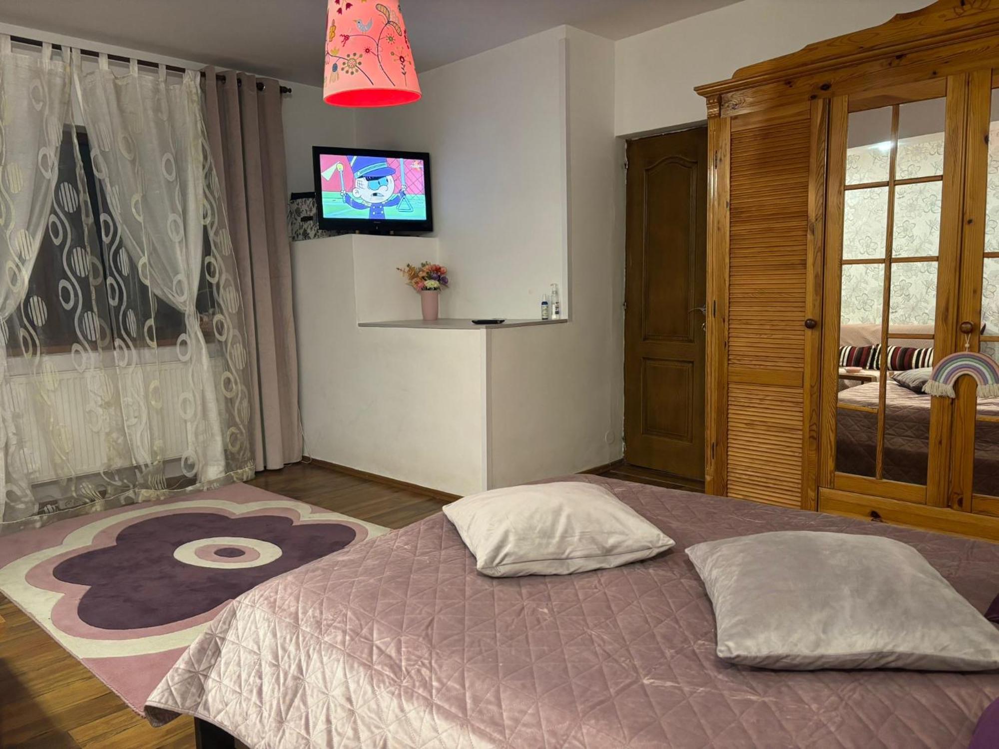 Apartment E'milu Ghimbav